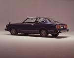 Datsun Bluebird Coupe 1978 года